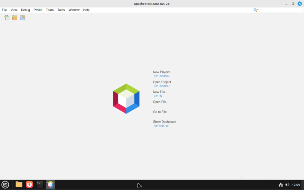 How To Install NetBeans IDE on Linux Mint 22 5 How To Install NetBeans IDE on Linux Mint 22 04 scaled 1