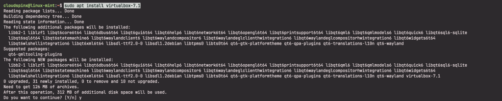 How To Install VirtualBox 7.x on Linux Mint 01 scaled 1