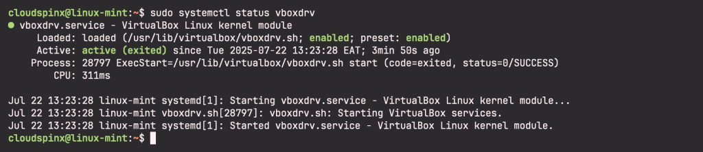 How To Install VirtualBox 7.x on Linux Mint 02