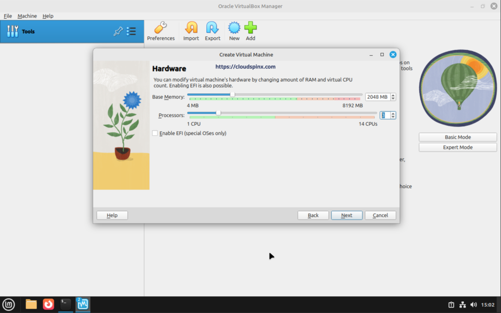 How To Install VirtualBox 7.x on Linux Mint 10 scaled 1