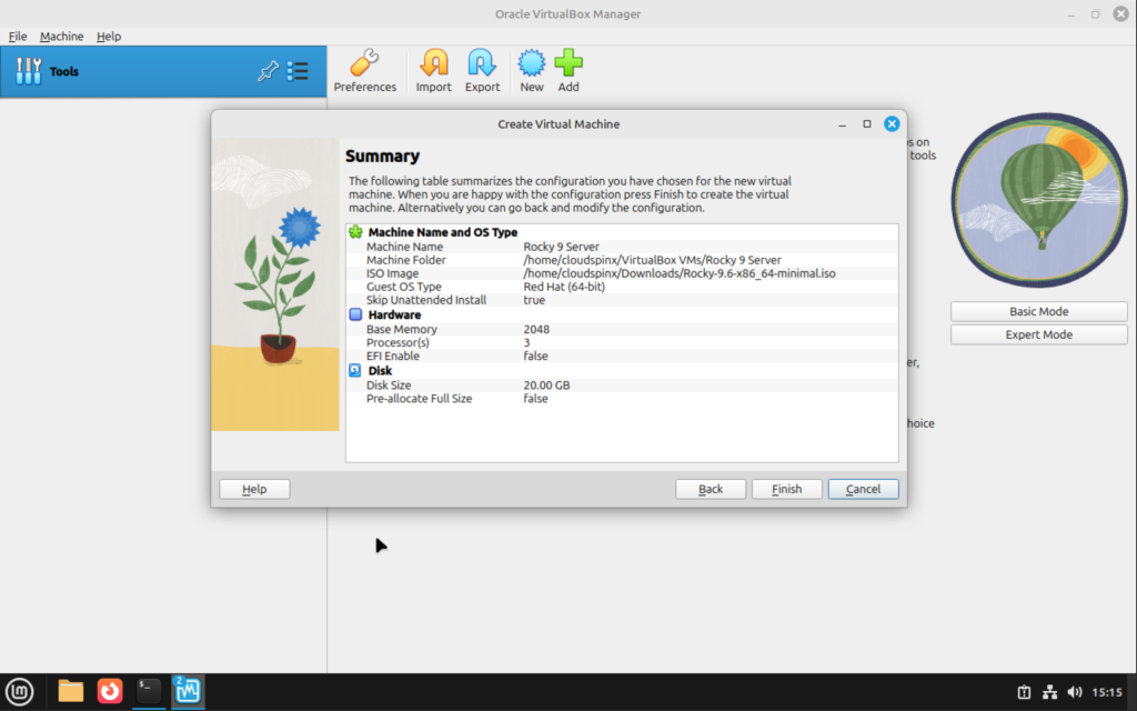 How To Install VirtualBox 7.x on Linux Mint 12 scaled 1