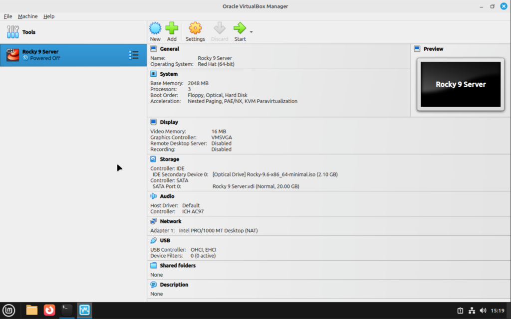 How To Install VirtualBox 7.x on Linux Mint 13 scaled 1