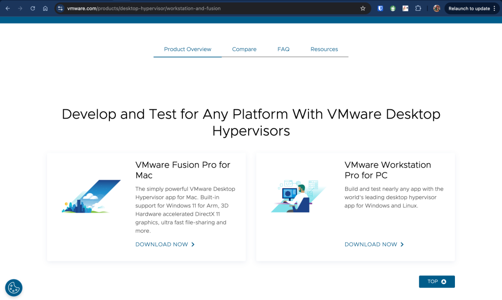 How to Install VMware Workstation Player on Linux Mint 01 scaled 1