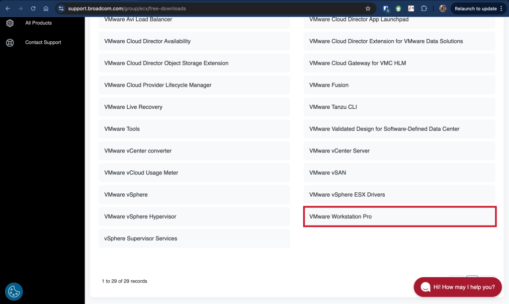 How to Install VMware Workstation Pro on Linux Mint 03 scaled 1
