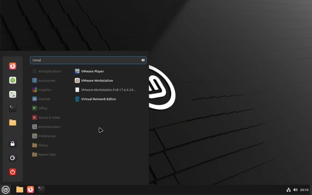 How to Install VMware Workstation Pro on Linux Mint 06
