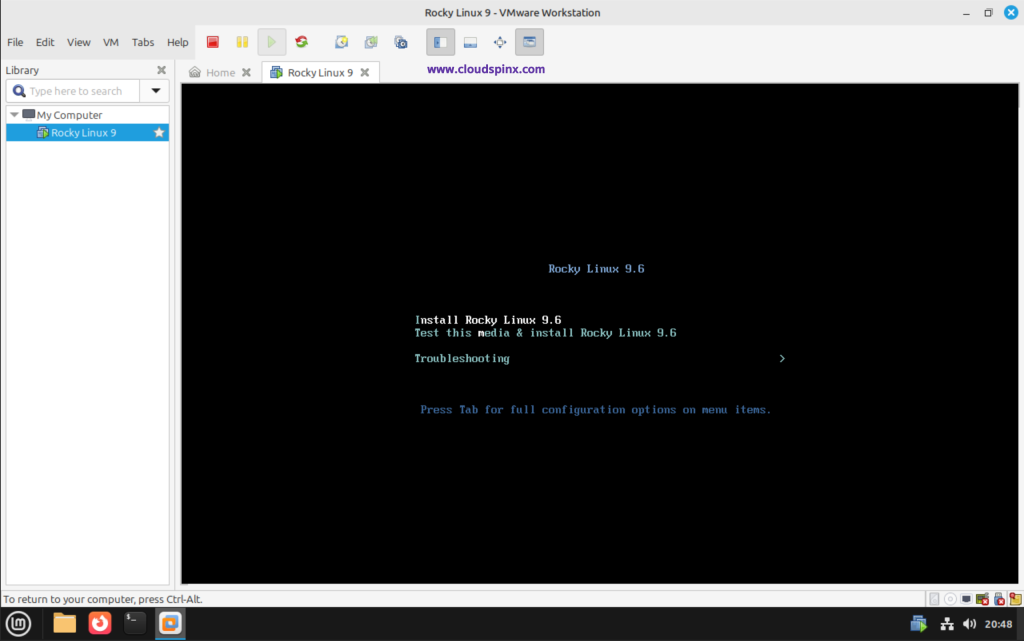 How to Install VMware Workstation Pro on Linux Mint 17