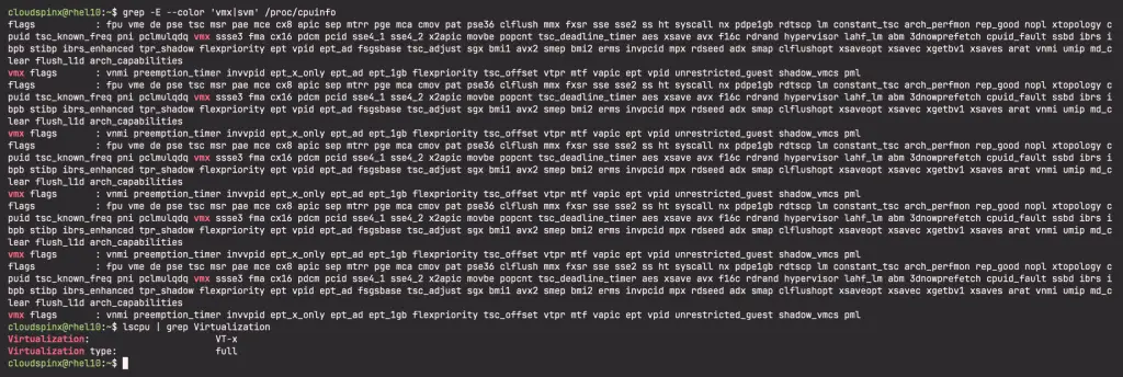 How to Install and Use VirtualBox on CentOS Stream RHEL 10 01 scaled 1
