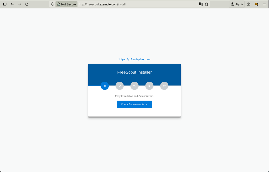 Install FreeScout Help Desk on CentOS Stream Rocky Linux RHEL 01 scaled 1