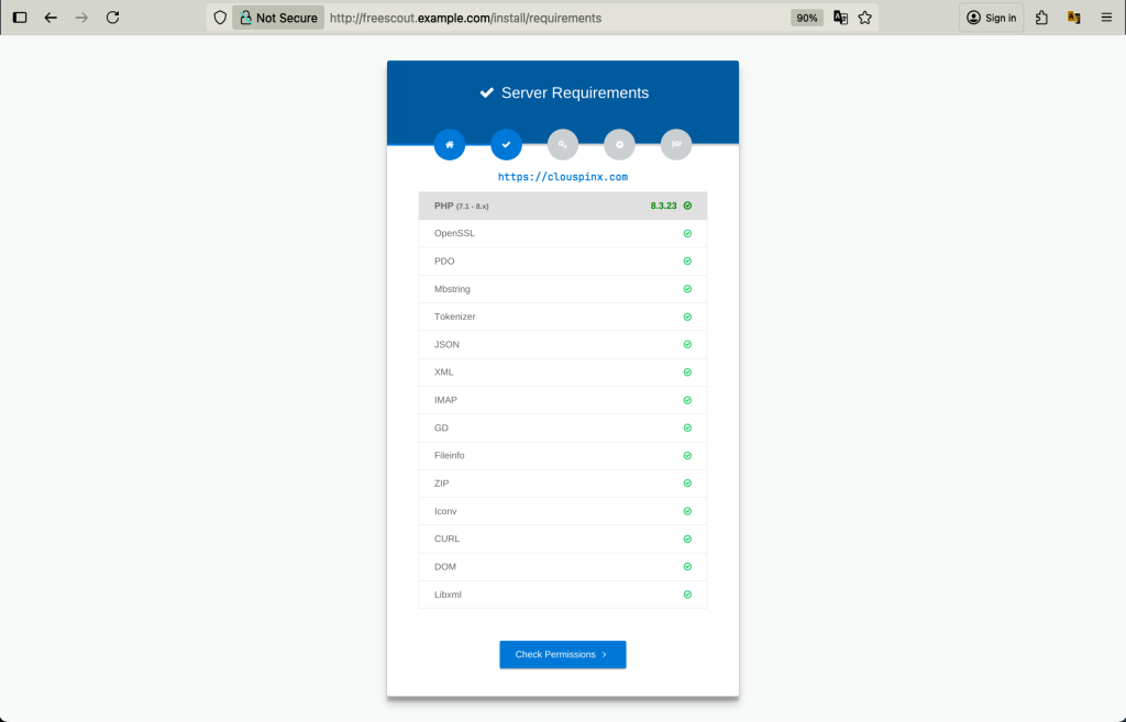 Install FreeScout Help Desk on CentOS Stream Rocky Linux RHEL 02 scaled 1