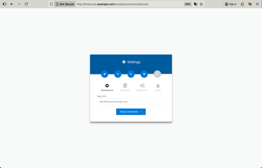 Install FreeScout Help Desk on CentOS Stream Rocky Linux RHEL 04 scaled 1