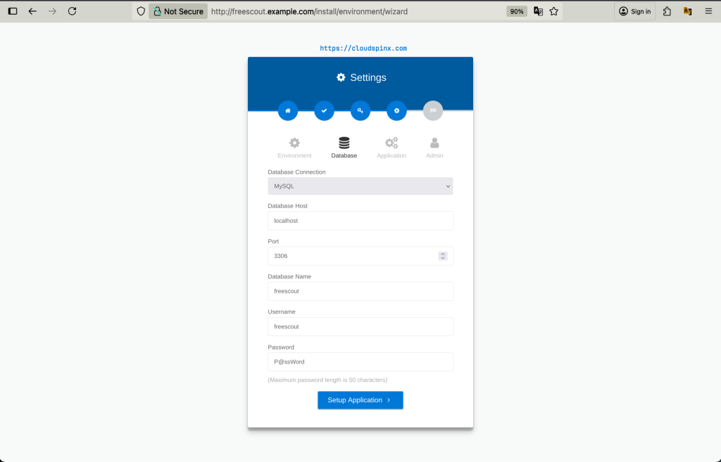 Install FreeScout Help Desk on CentOS Stream Rocky Linux RHEL 05 scaled 1