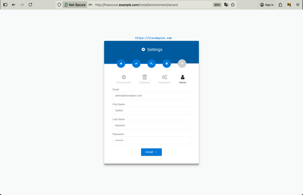 Install FreeScout Help Desk on CentOS Stream Rocky Linux RHEL 07 scaled 1