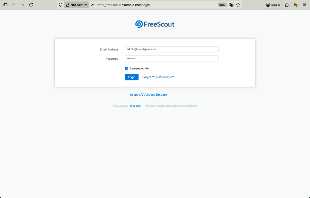 Install FreeScout Help Desk on CentOS Stream Rocky Linux RHEL 09 scaled 1