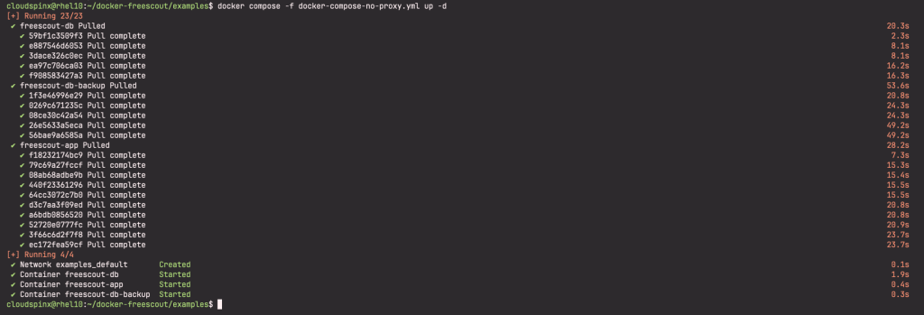 Install FreeScout Help Desk on CentOS Stream Rocky Linux RHEL 13 scaled 1