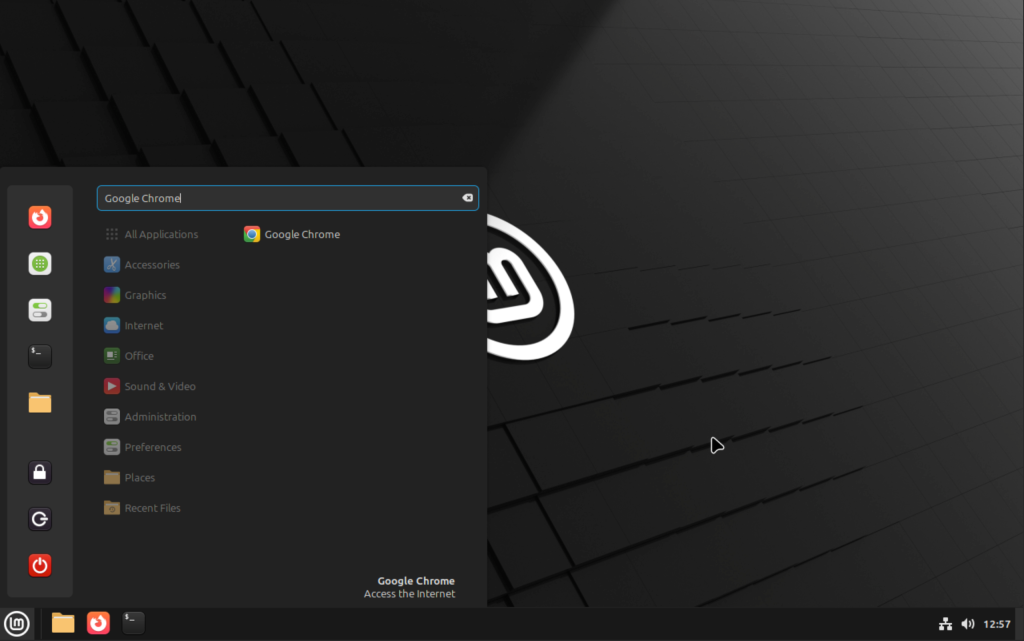 Install Google Chrome Browser on Linux Mint 22 2 Install Google Chrome Browser on Linux Mint 22 02