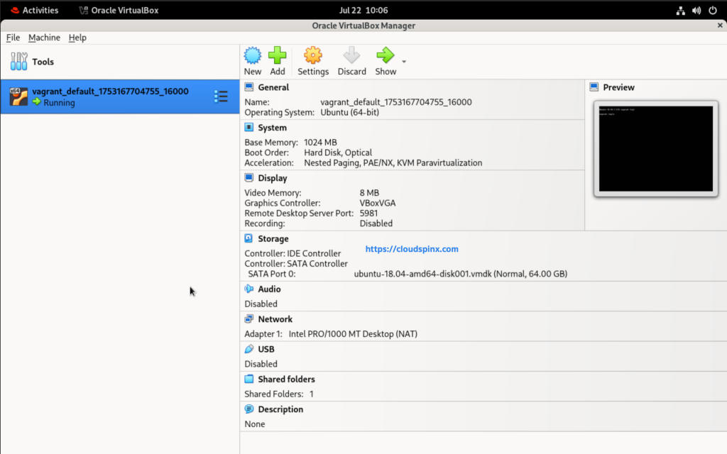 Using Vagrant With VirtualBox on RHEL 9 |CentOS Stream 9 1 Using Vagrant With VirtualBox on RHEL 9 CentOS Stream 9 01 scaled 1