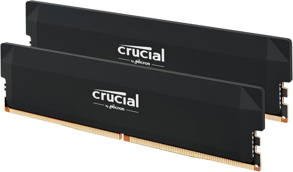 3 Best DDR5 RAM Kits in 2025 - Speed & Performance 2 crucial ram ddr5