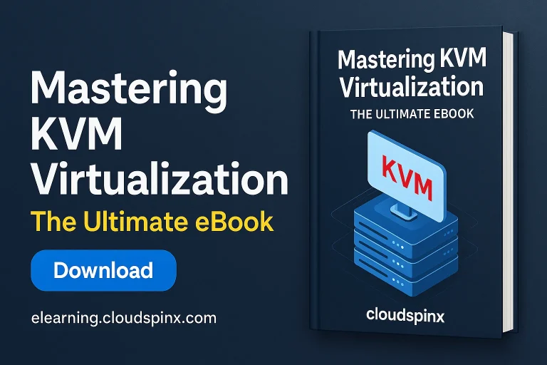 mastering kvm virtualization best ebook