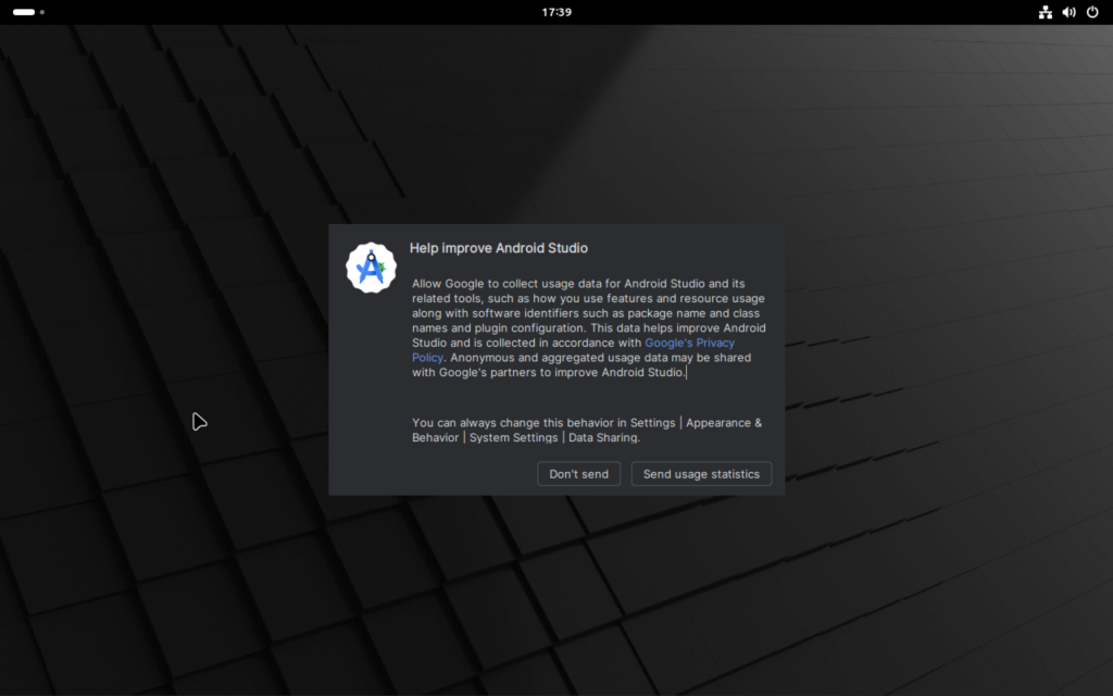 How To Install Android Studio on Linux Mint 22 04