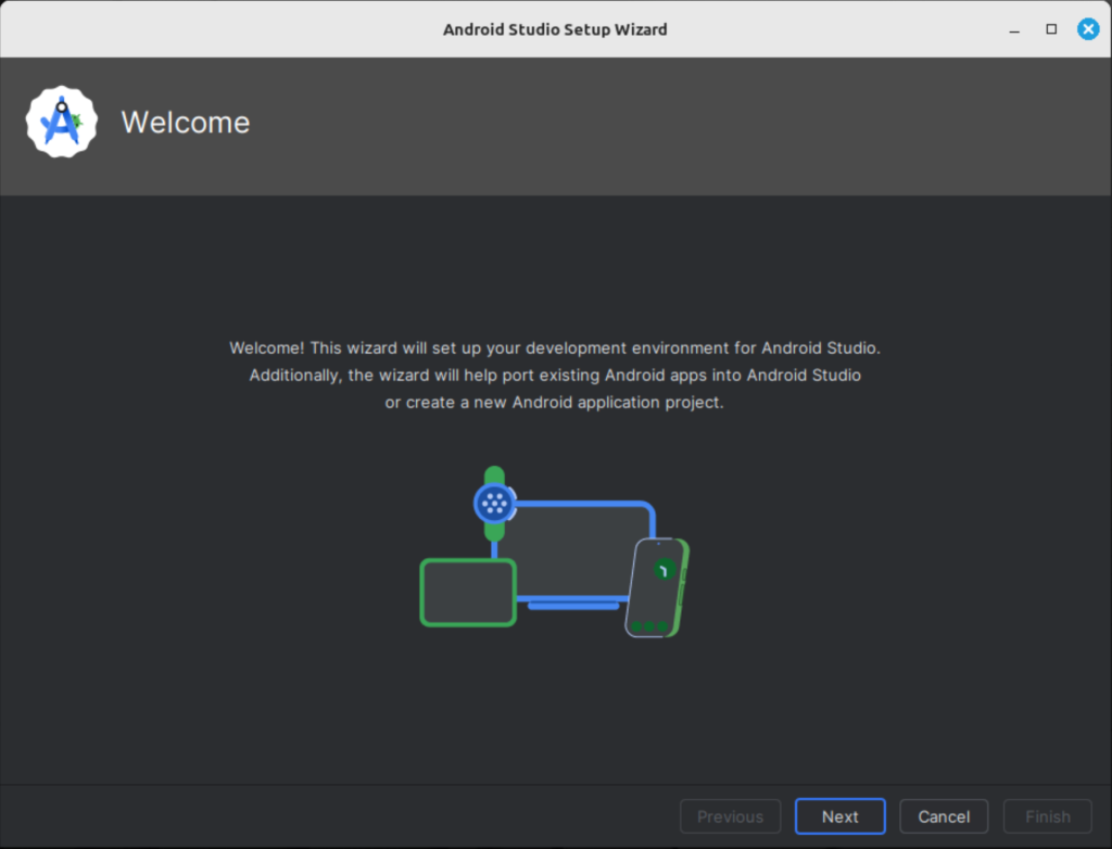 How To Install Android Studio on Linux Mint 22 05