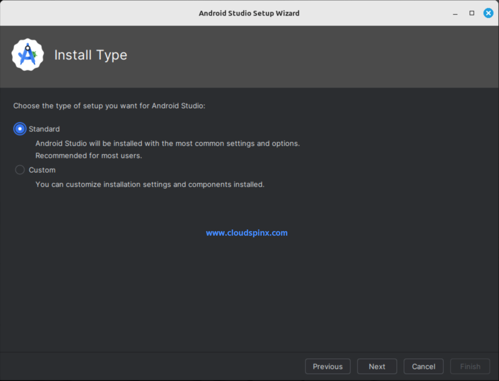 How To Install Android Studio on Linux Mint 22 06
