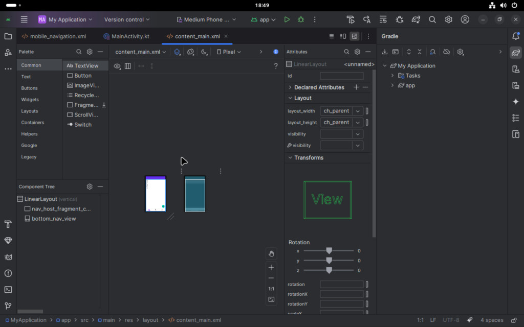 How To Install Android Studio on Linux Mint 22 15