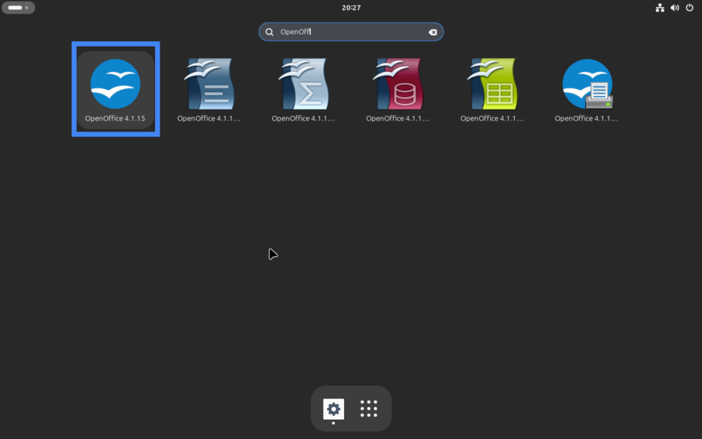 How To Install Apache OpenOffice on Linux Mint 22 07