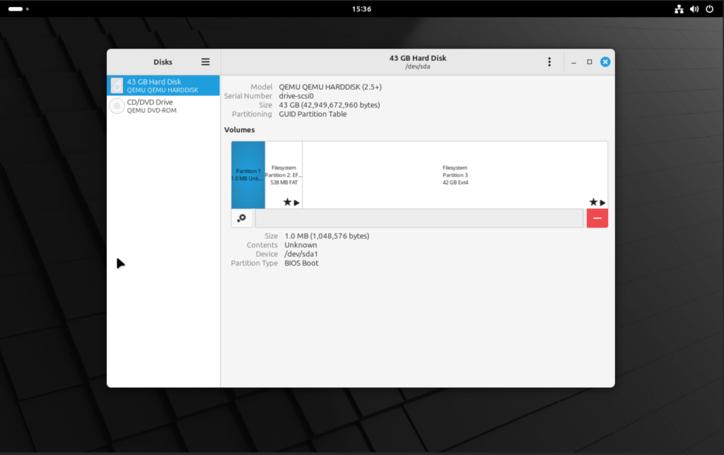 How To Install Gnome Desktop on Linux Mint 22 3 How To Install Gnome Desktop on Linux Mint 22 03 scaled 1