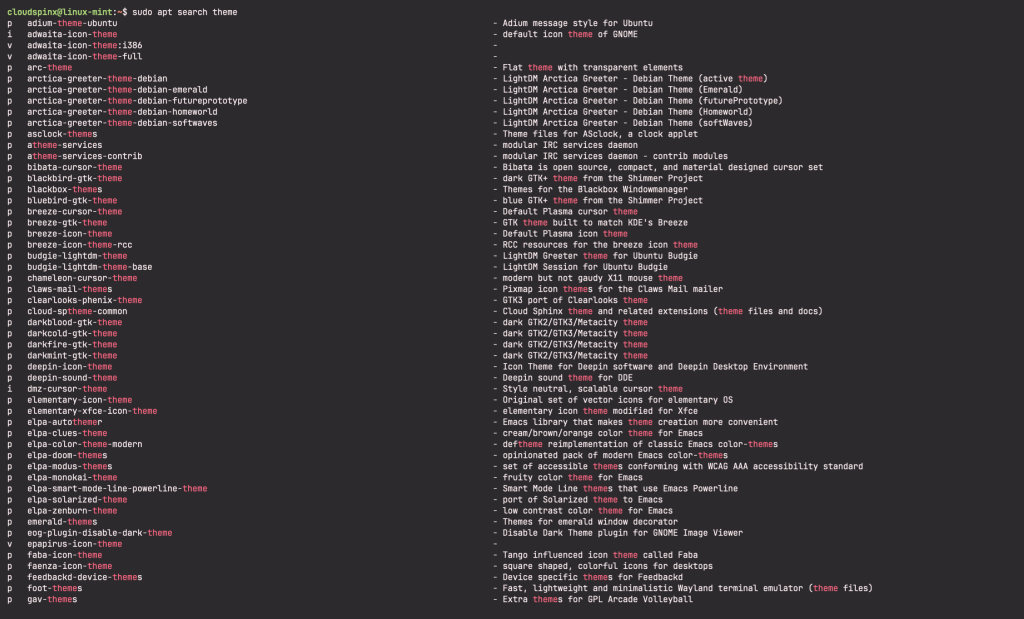 How To Install Gnome Desktop on Linux Mint 22 4 How To Install Gnome Desktop on Linux Mint 22 04 scaled 1