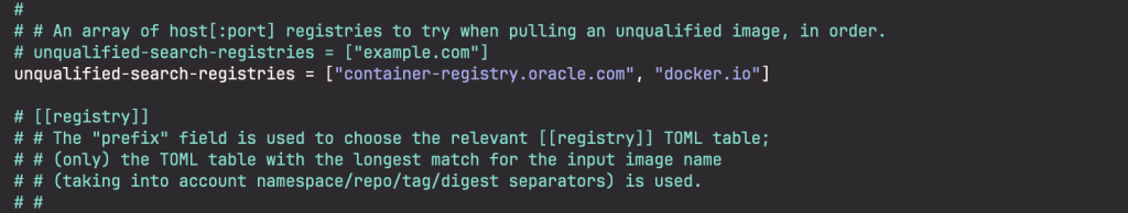 How To Install Podman on Oracle Linux 10 / RHEL 10 1 How To Install Podman on Oracle Linux 10 RHEL 10 01