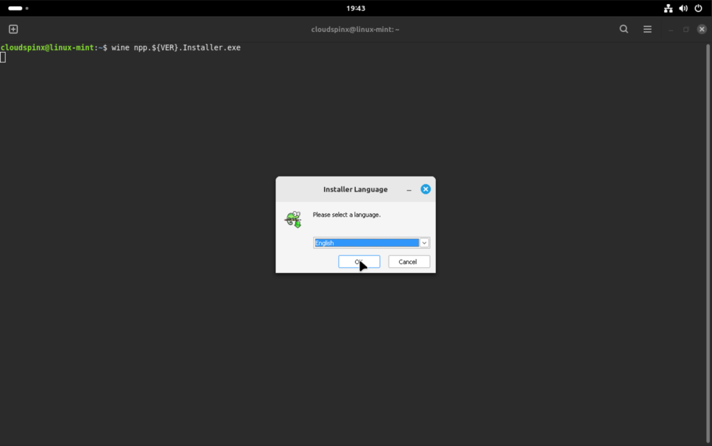 How To Install Wine 10 on Linux Mint 22 3 How To Install Wine 10 on Linux Mint 22 03 scaled 1