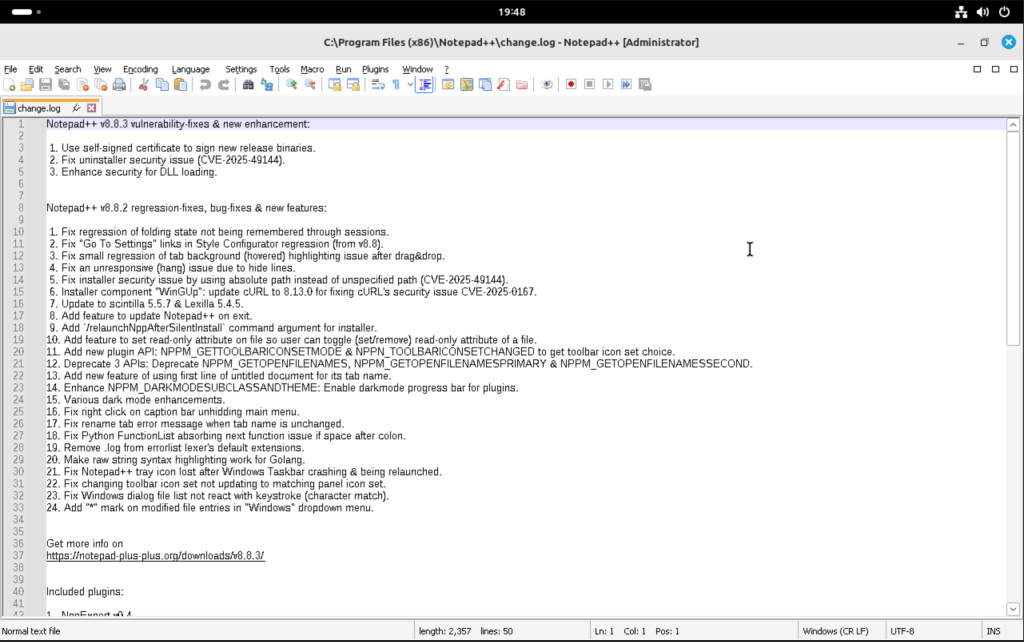 How To Install Wine 10 on Linux Mint 22 6 How To Install Wine 10 on Linux Mint 22 06 scaled 1