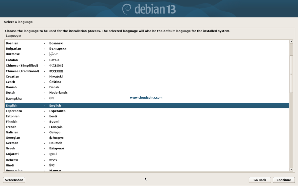 How to Install Debian 13 Trixie Step by Step with Screenshots 03