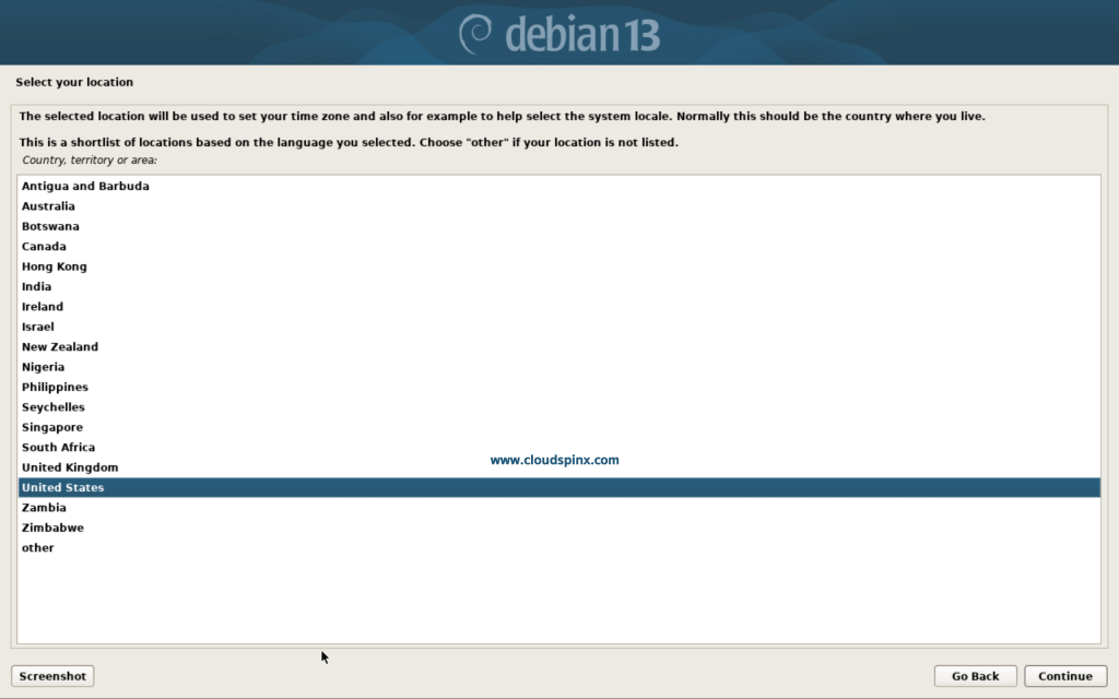 How to Install Debian 13 Trixie Step by Step with Screenshots 04