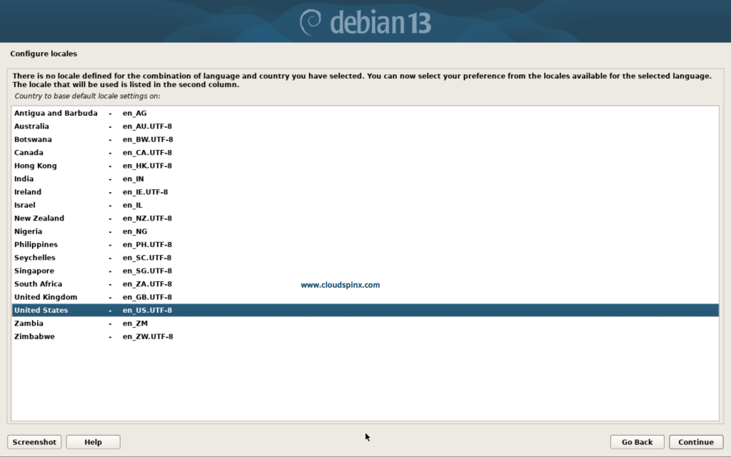 How to Install Debian 13 Trixie Step by Step with Screenshots 05