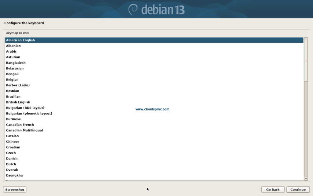 How to Install Debian 13 Trixie Step by Step with Screenshots 06