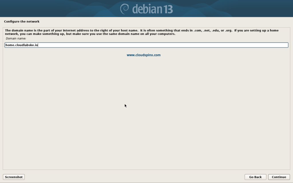 How to Install Debian 13 Trixie Step by Step with Screenshots 08