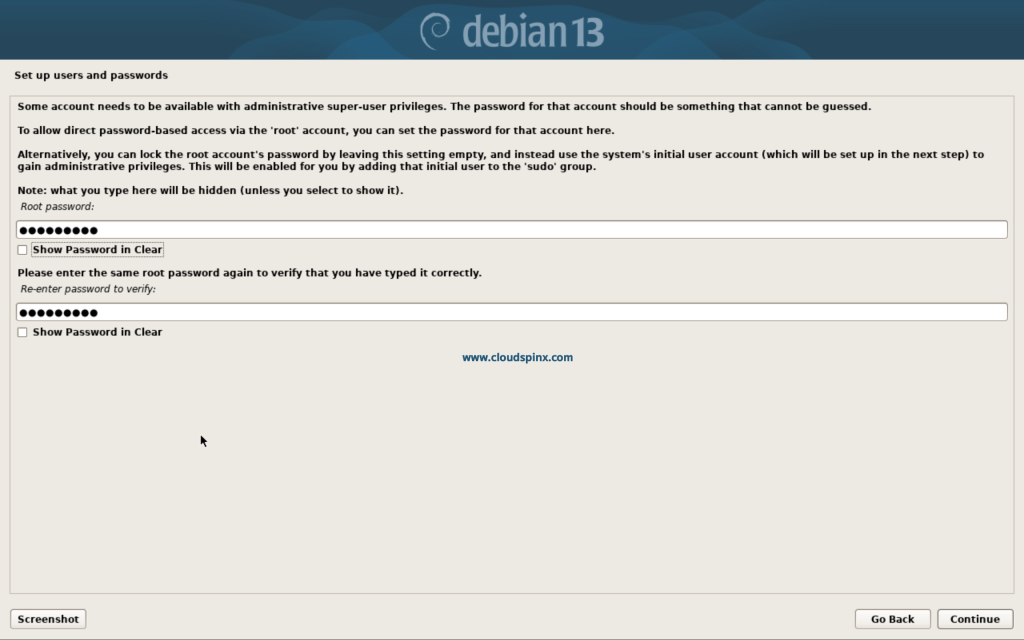 How to Install Debian 13 Trixie Step by Step with Screenshots 09