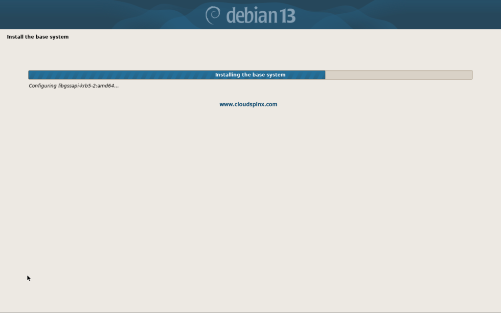 How to Install Debian 13 Trixie Step by Step with Screenshots 18