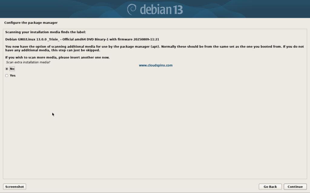 How to Install Debian 13 Trixie Step by Step with Screenshots 19