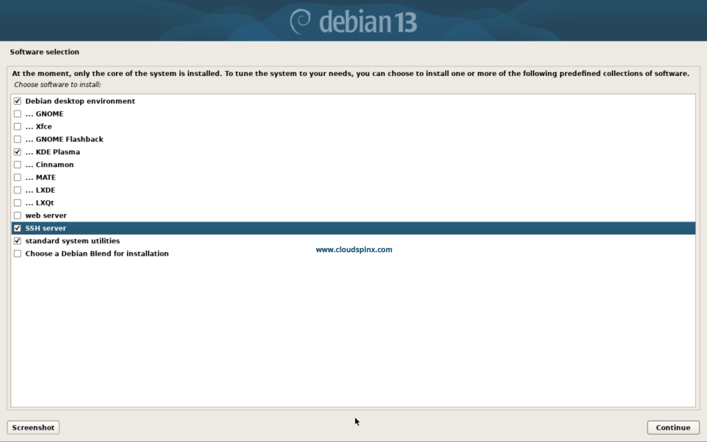 How to Install Debian 13 Trixie Step by Step with Screenshots 21