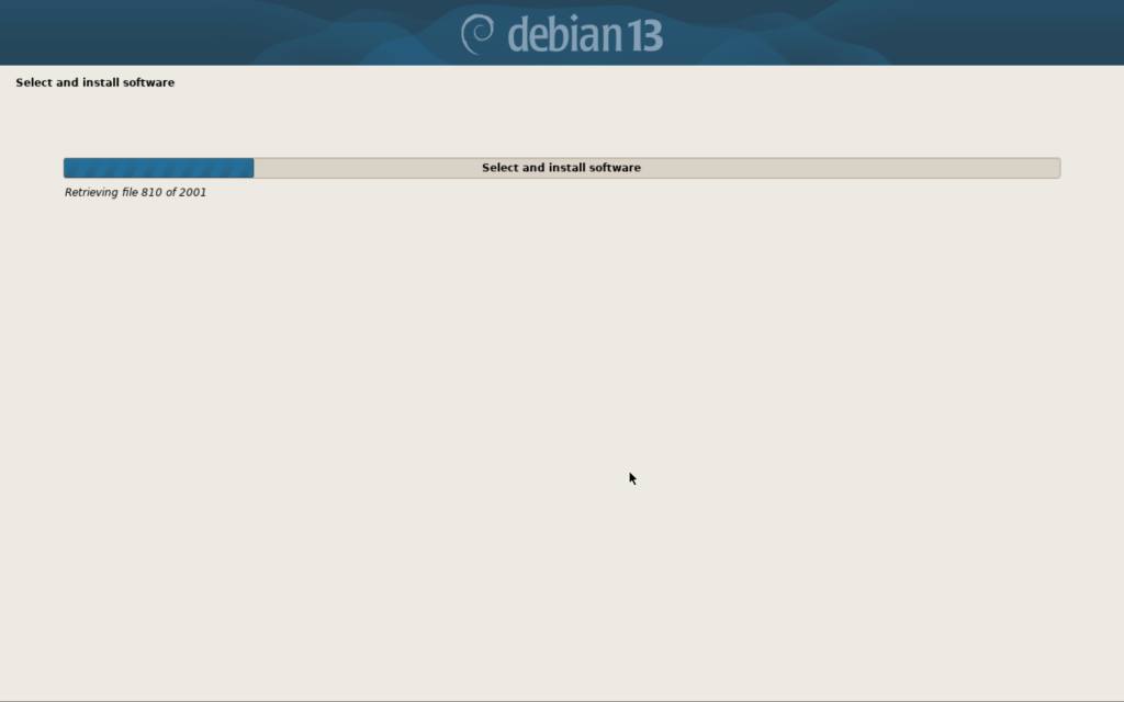 How to Install Debian 13 Trixie Step by Step with Screenshots 22