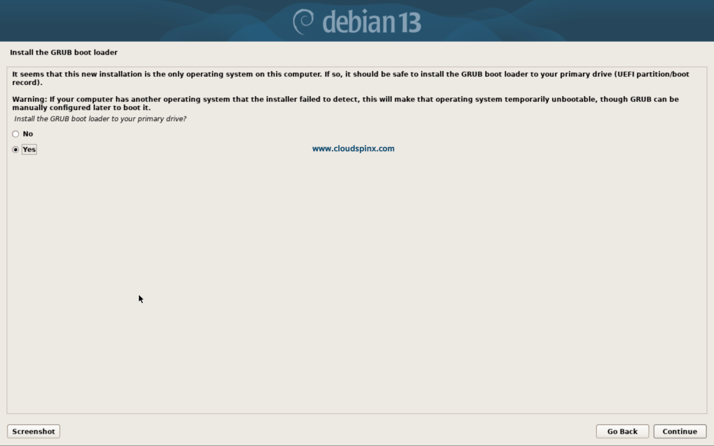 How to Install Debian 13 Trixie Step by Step with Screenshots 23