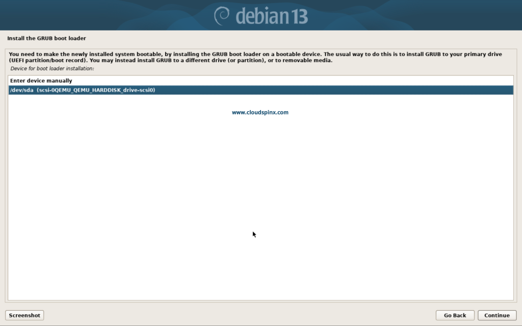 How to Install Debian 13 Trixie Step by Step with Screenshots 24