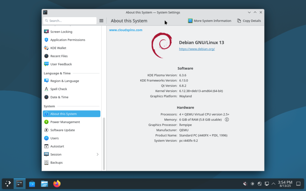How to Install Debian 13 Trixie Step by Step with Screenshots 26