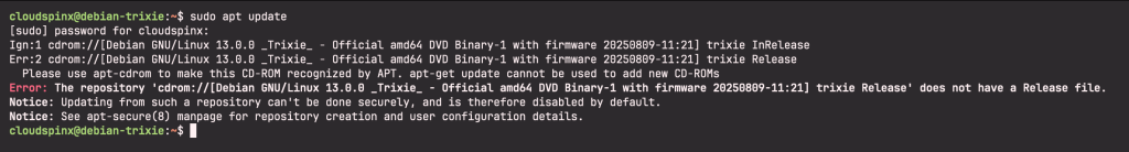 How to Install Debian 13 Trixie Step by Step with Screenshots 27