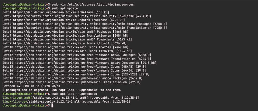 How to Install Debian 13 Trixie Step by Step with Screenshots 28