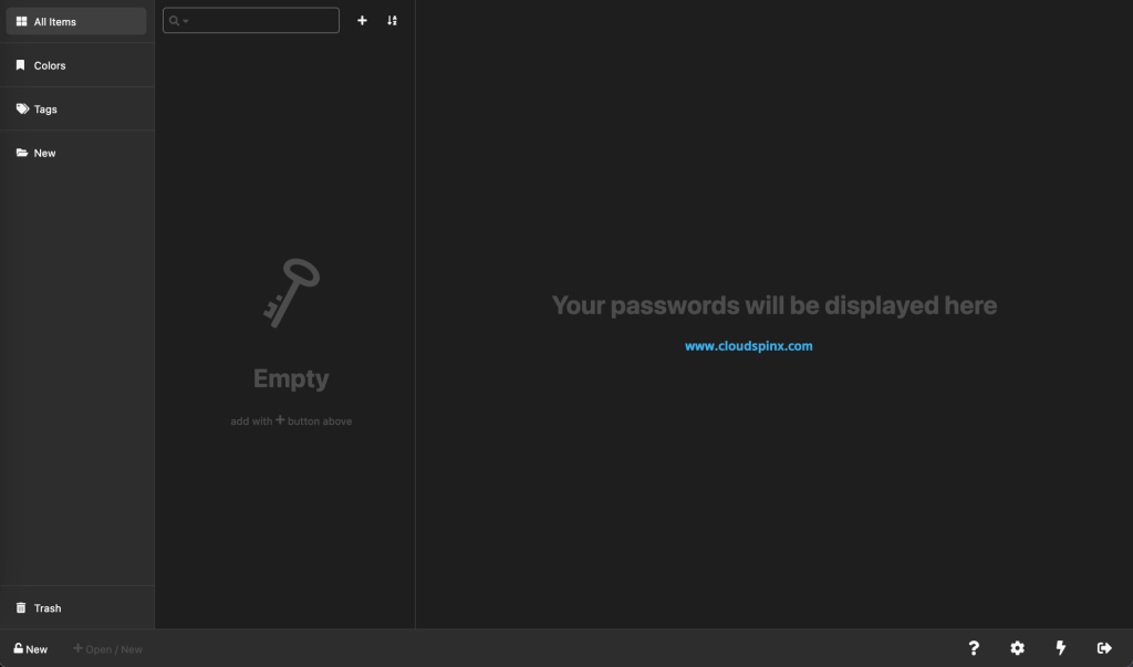Install Keeweb Password Manager on Linux Mint 22 | 21 4 Install Keeweb Password Manager on Linux Mint 22 21 06 scaled 1
