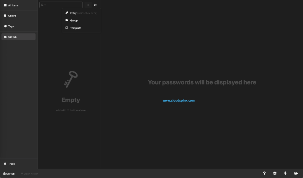 Install Keeweb Password Manager on Linux Mint 22 | 21 8 Install Keeweb Password Manager on Linux Mint 22 21 10 scaled 1