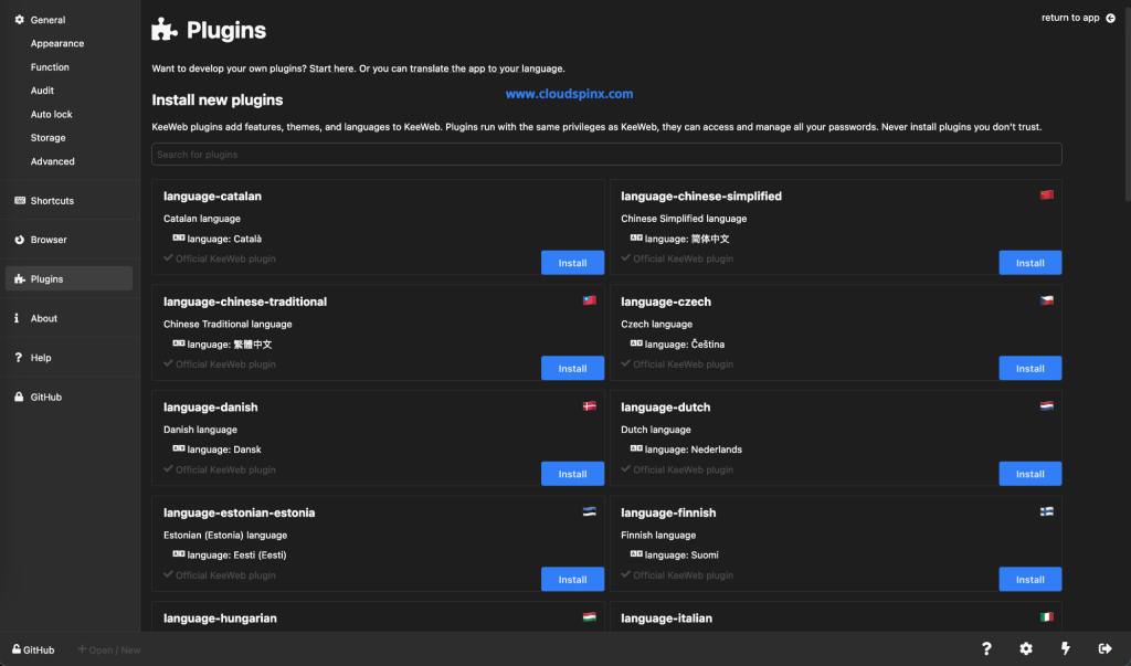 Install Keeweb Password Manager on Linux Mint 22 | 21 10 Install Keeweb Password Manager on Linux Mint 22 21 12 scaled 1